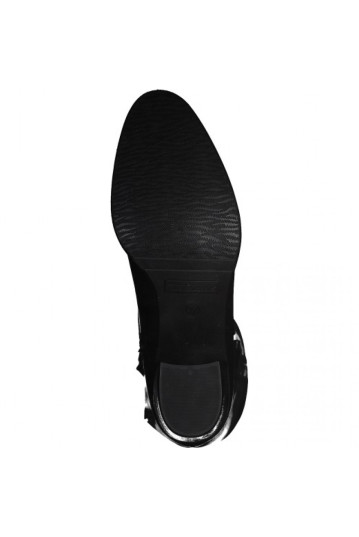 Сапоги женские Tamaris 1/1-25532/29 007 BLACK UNI