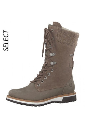 Черевики жіночі Tamaris 1/1-26091/29 344 TAUPE COMB