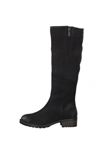 Сапоги женские Tamaris 1/1-26513/29 001 BLACK