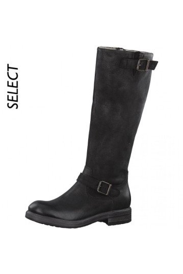 Чоботи жіночі Tamaris 1/1-26614/29 001 BLACK