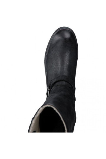 Сапоги женские Tamaris 1/1-26614/29 001 BLACK
