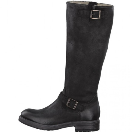 Чоботи жіночі Tamaris 1/1-26614/29 001 BLACK