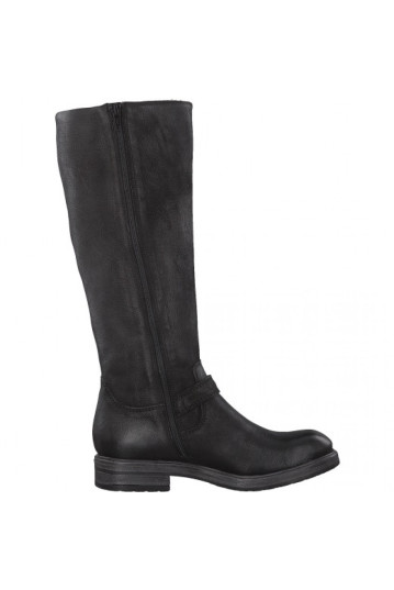 Сапоги женские Tamaris 1/1-26614/29 001 BLACK