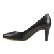 Туфли женские Caprice 9/9-22409/29 022 BLACK NAPPA