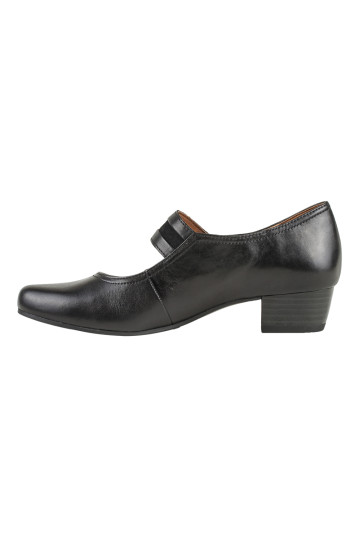 Туфли женские Caprice 9/9-24302/29 026 BLACK NAP.COMB