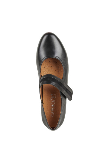 Туфли женские Caprice 9/9-24302/29 026 BLACK NAP.COMB