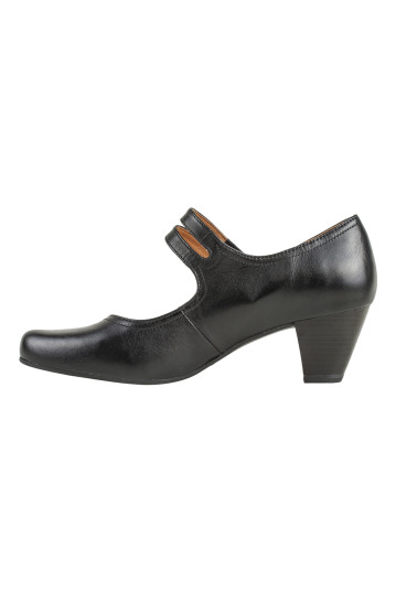 Туфли женские Caprice 9/9-24405/29 022 BLACK NAPPA