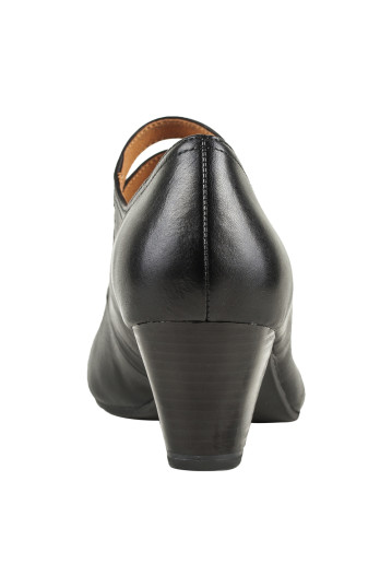 Туфли женские Caprice 9/9-24405/29 022 BLACK NAPPA