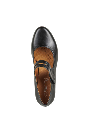 Туфли женские Caprice 9/9-24405/29 022 BLACK NAPPA