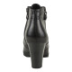 Ботинки женские Caprice 9/9-25200/29 022 BLACK NAPPA