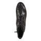 Ботинки женские Caprice 9/9-25201/29 004 BLACK SUEDE