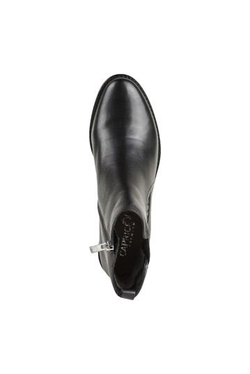 Черевики жіночі Caprice 9/9-25303/29 022 BLACK NAPPA