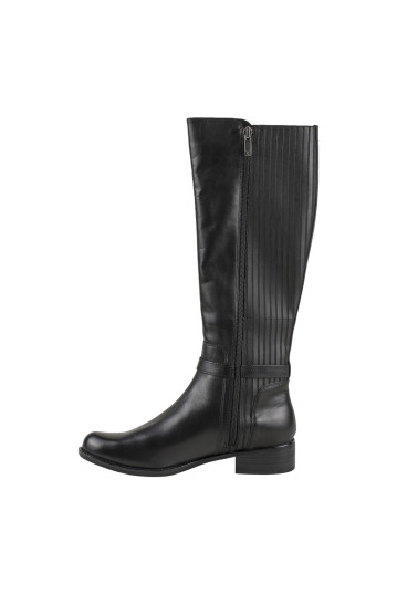 Сапоги женские Caprice 9/9-25505/29 022 BLACK NAPPA
