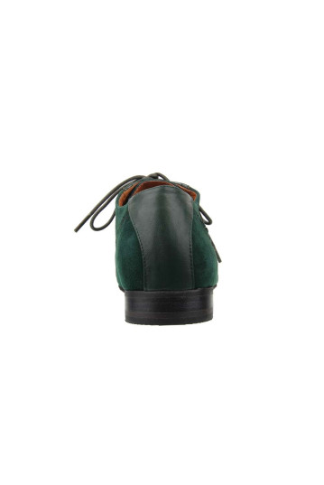 Туфли женские Welfare 973404B-GREEN