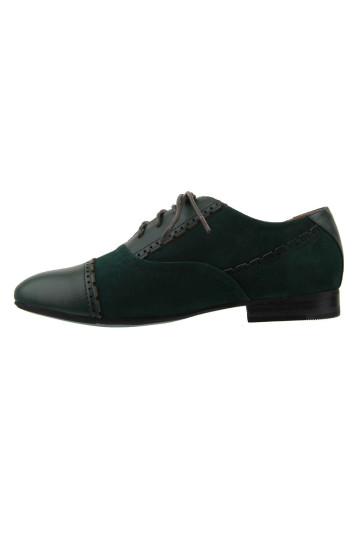 Туфли женские Welfare 973404B-GREEN