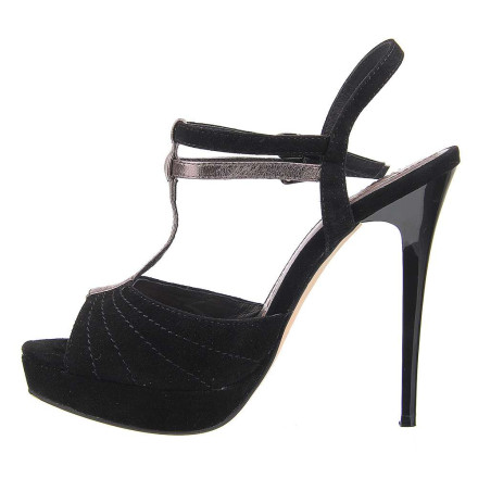 Босоніжки жіночі Welfare 063061BLK