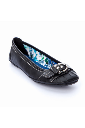 Балетки жіночі Marco Tozzi 2/2-22102/20 961 BLACK ANTIC