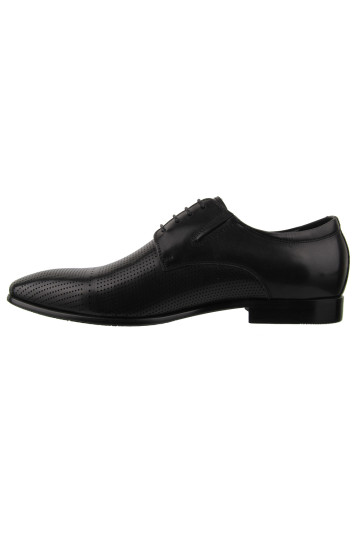 Туфлі чоловічі Welfare 550134411/BLK/34