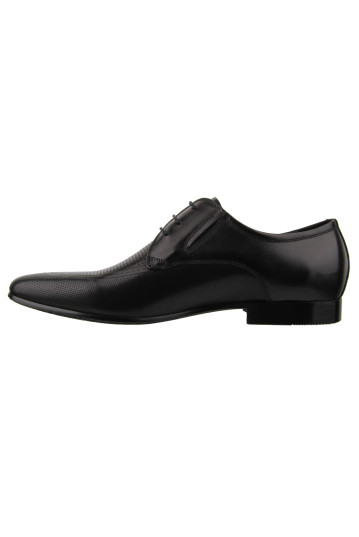 Туфлі чоловічі Welfare 550144211/BLK/34