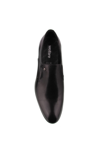 Туфлі чоловічі Welfare 550154111/BLK/34