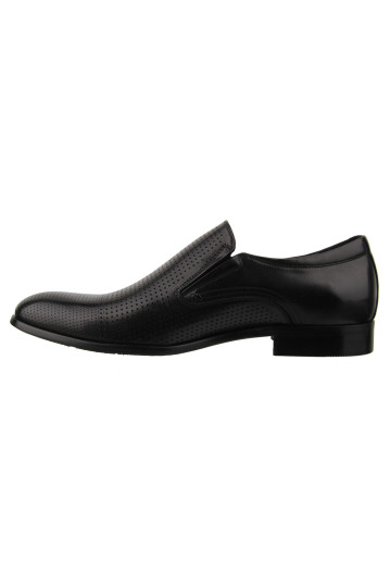 Туфлі чоловічі Welfare 550154111/BLK/34