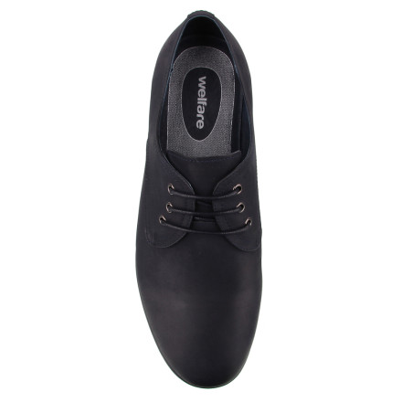 Туфлі чоловічі Welfare 120461221/BLUE/34