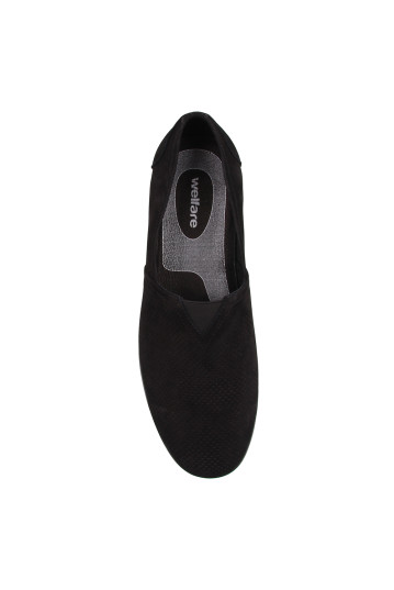 Мокасини чоловічі Welfare 120464121/BLK/34