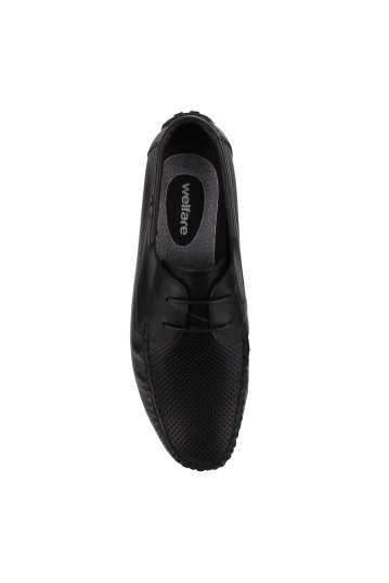 Мокасины мужские Welfare 120485611/BLK/34