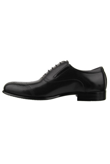 Туфлі чоловічі Welfare 120401211/BLK/34