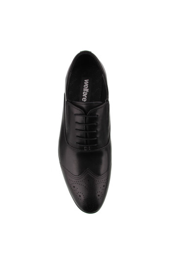 Туфлі чоловічі Welfare 120401211/BLK/34