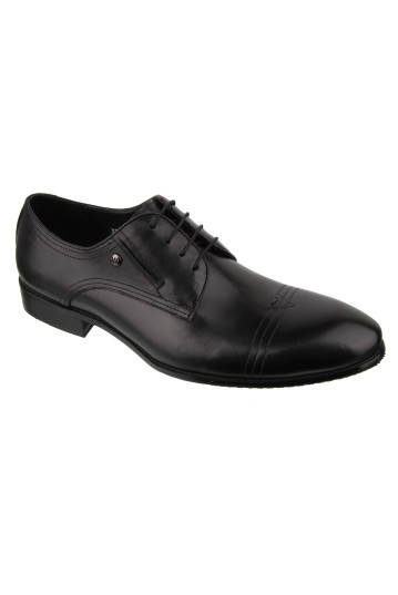 Туфли мужские Welfare 120391211/BLK/34