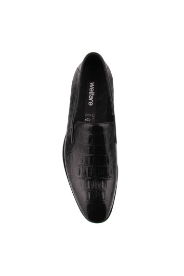 Туфлі чоловічі Welfare 120411111/BLK/34