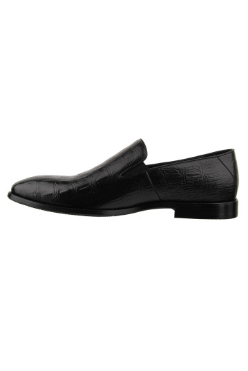 Туфлі чоловічі Welfare 120411111/BLK/34