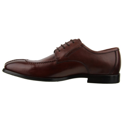 Туфлі чоловічі Welfare 120411211/BRN/34