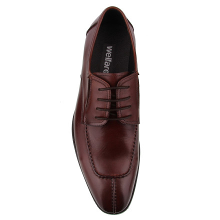 Туфлі чоловічі Welfare 120411211/BRN/34