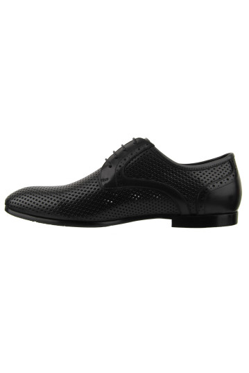 Туфлі чоловічі Welfare 120444211/BLK/34