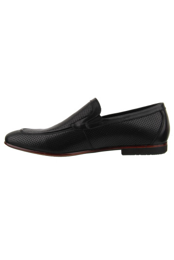 Туфлі чоловічі Welfare 120424111/BLK/34