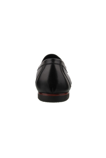 Туфлі чоловічі Welfare 120424111/BLK/34