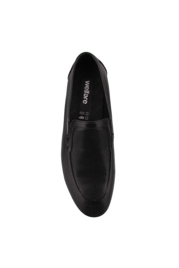Туфлі чоловічі Welfare 120424111/BLK/34