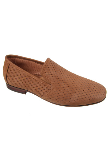 Туфлі чоловічі Welfare 120494121/BRN/34