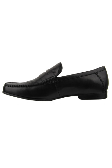 Туфлі чоловічі Welfare 120504111/BLK/34