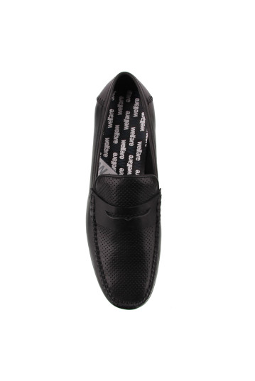 Туфлі чоловічі Welfare 120504111/BLK/34