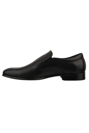 Туфлі чоловічі Welfare 120514111/BLK/34