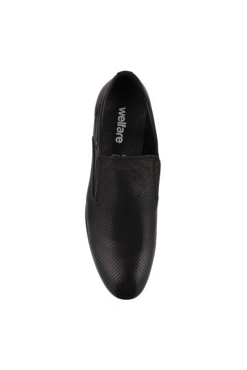 Туфлі чоловічі Welfare 120514111/BLK/34