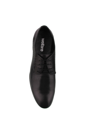Туфлі чоловічі Welfare 120514211/BLK/34