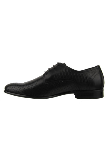 Туфлі чоловічі Welfare 120514211/BLK/34