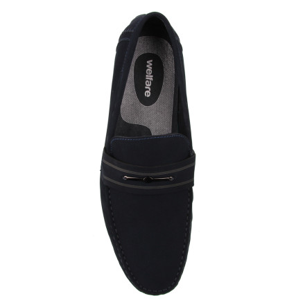 Мокасини чоловічі Welfare 260345121/D.BLUE/34