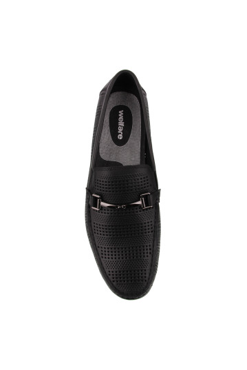 Мокасини чоловічі Welfare 260345511/BLK/34