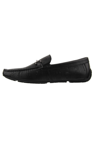 Мокасини чоловічі Welfare 260345511/BLK/34