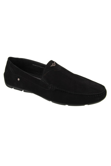 Мокасини чоловічі Welfare 260355121/BLK/34